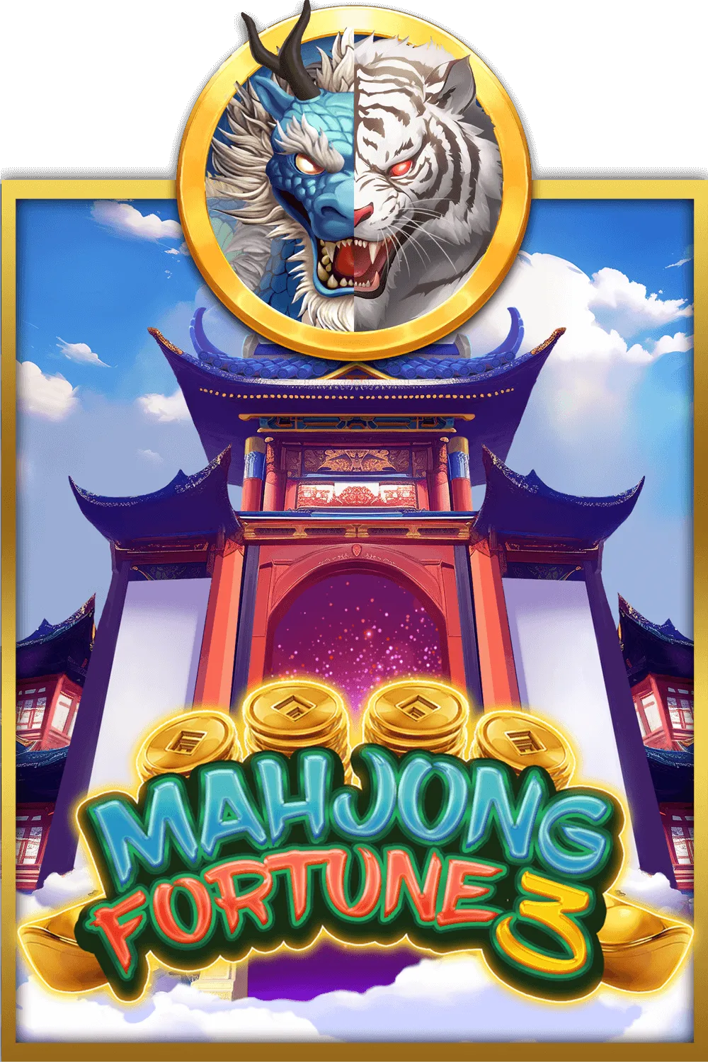 Mahjong Fortune 3 - NOLIMITSLOT777