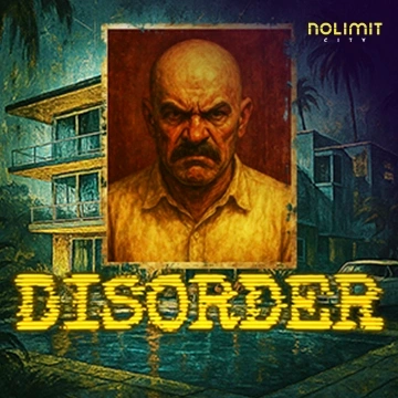 NolimitCity : Disorder - NOLIMITSLOT777