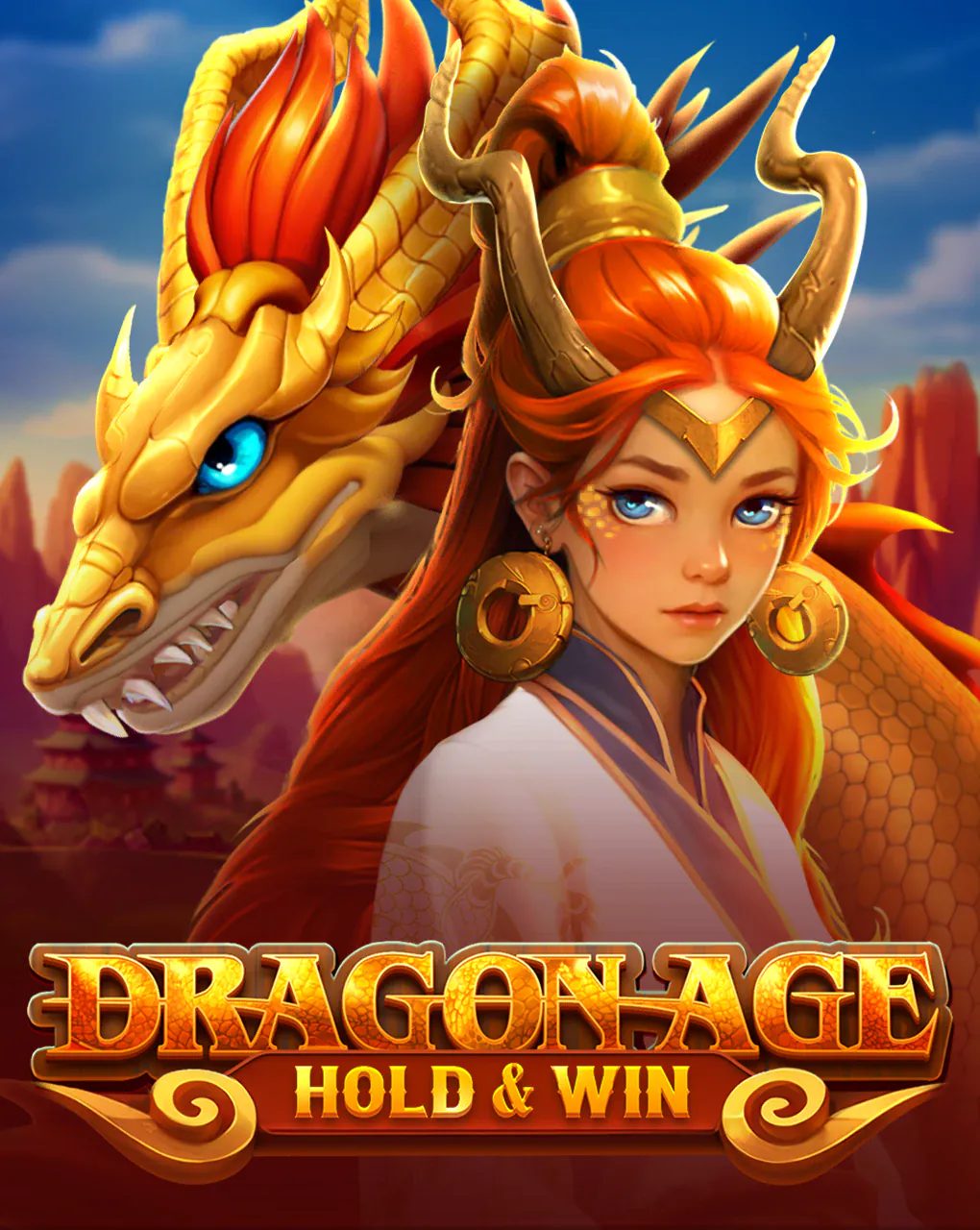 Bgaming : Dragon Age Hold & Win - NOLIMITSLOT777