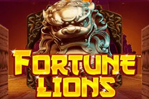 Fortune Lions - NOLIMITSLOT777