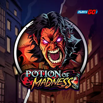 Potion of Madness - NOLIMITSLOT777
