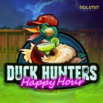 NolimitCity : Duck Hunters Happy Hour - NOLIMITSLOT777