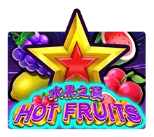 Joker123 : Hot Fruits - NOLIMITSLOT777