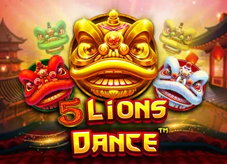 Pragmatic : 5 Lions Dance - NOLIMITSLOT777