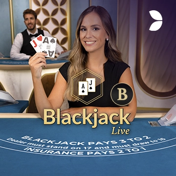Blackjack B - NOLIMITSLOT777