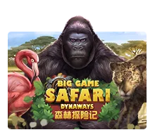 Joker123 : Big Game Safari - NOLIMITSLOT777