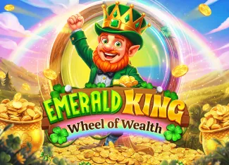 Pragmatic : Emerald King - Wheel of Wealth - NOLIMITSLOT777