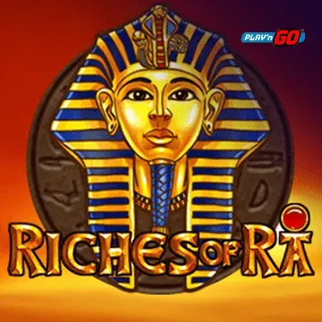 Riches of RA - NOLIMITSLOT777