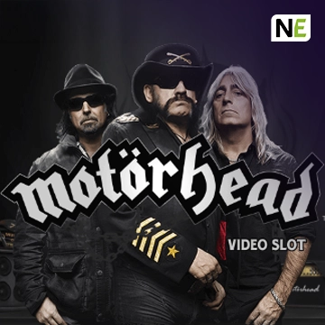 Motorhead Video Slot - NOLIMITSLOT777