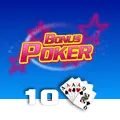Bonus Poker 10 Hand - NOLIMITSLOT777