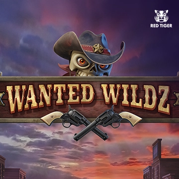 Wanted Wildz - NOLIMITSLOT777