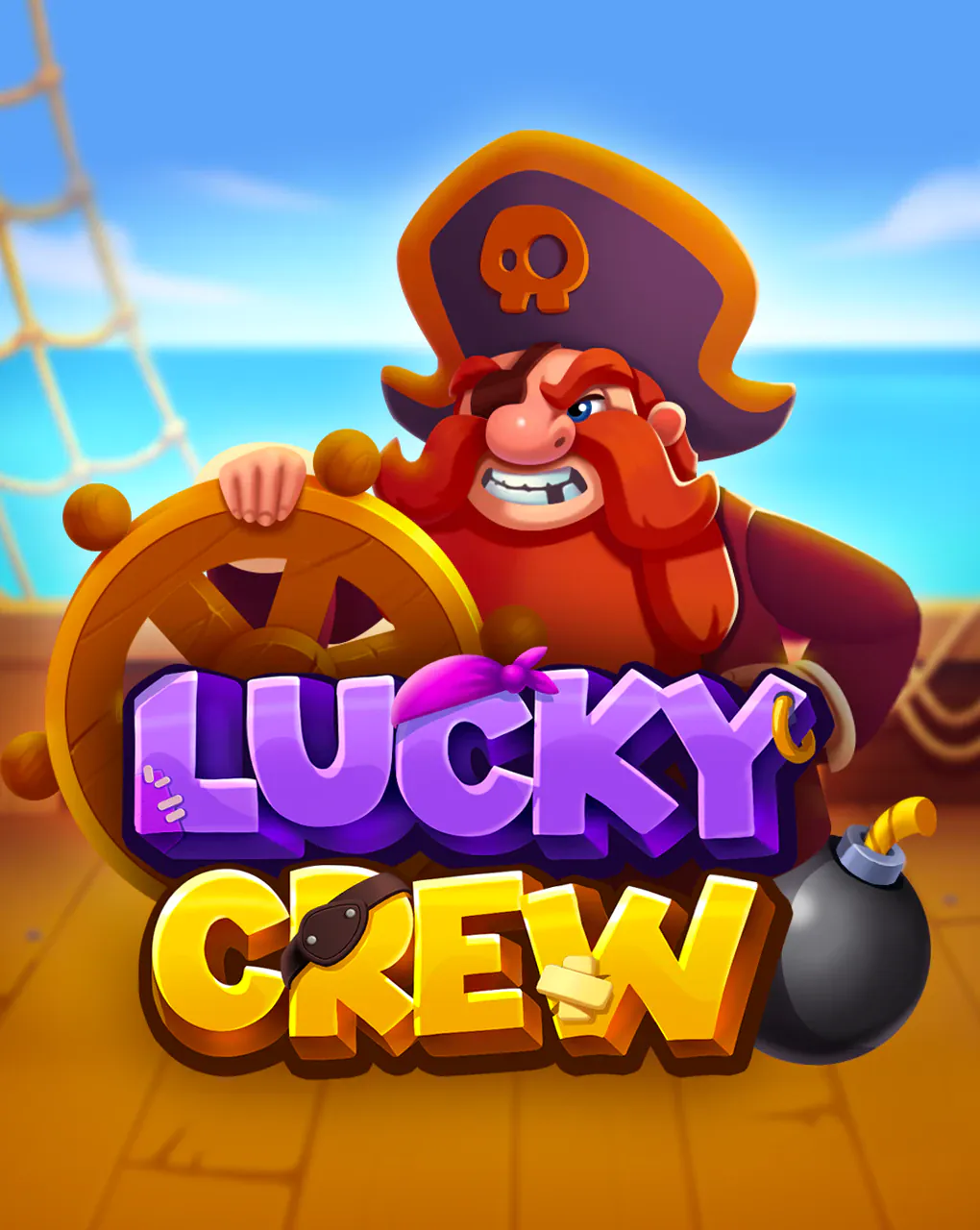 Bgaming : Lucky Crew - NOLIMITSLOT777