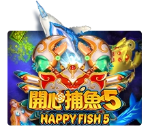 Fish Hunting: Happy Fish 5 - NOLIMITSLOT777