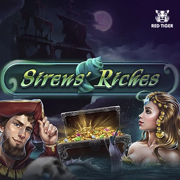 Sirens Riches - NOLIMITSLOT777