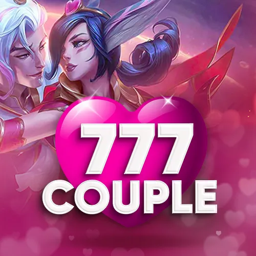 777 Couple 777 情侣 - NOLIMITSLOT777
