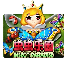 Insect Paradise - NOLIMITSLOT777