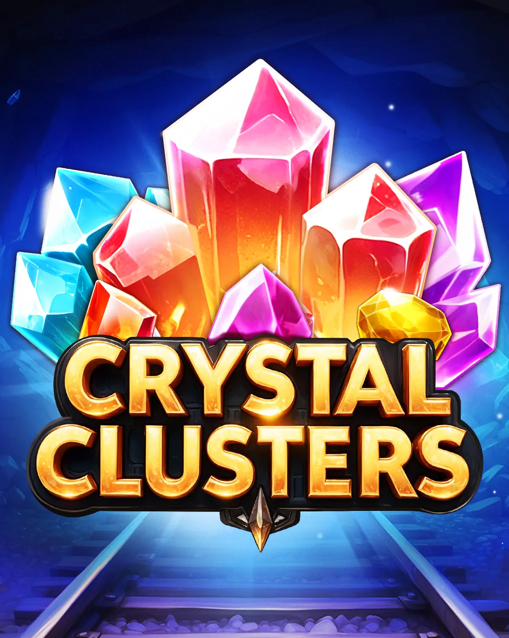 Bgaming : Crystal Clusters - NOLIMITSLOT777