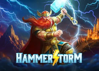 Pragmatic : Hammerstorm - NOLIMITSLOT777