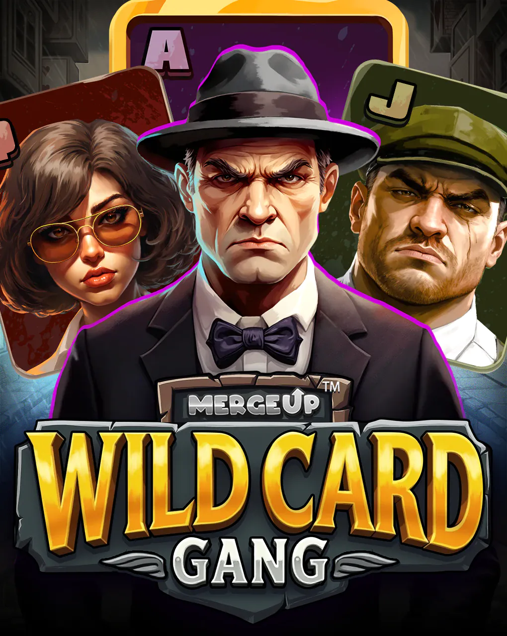 Bgaming : Wild Card Gang - NOLIMITSLOT777