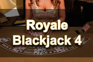 Royale Blackjack 4 - NOLIMITSLOT777