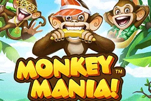 Monkey Mania - NOLIMITSLOT777