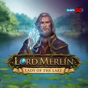 Lord Merlin and the Lady of the Lake - NOLIMITSLOT777