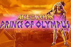 Age of the Gods: Prince of Olympus - NOLIMITSLOT777
