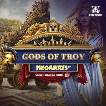 Gods of Troy MegaWays™ - NOLIMITSLOT777