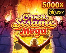 Open Sesame Mega - NOLIMITSLOT777