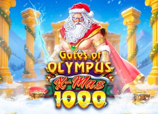 Gates of Olympus Xmas 1000 - NOLIMITSLOT777