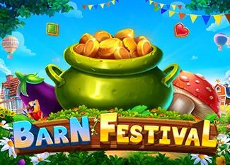 Pragmatic : Barn Festival - NOLIMITSLOT777