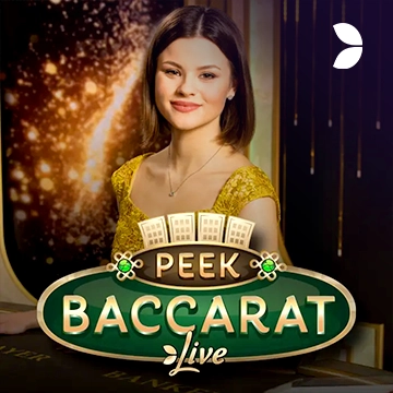 Peek Baccarat - NOLIMITSLOT777