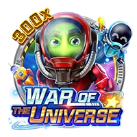 Facai : WAR OF THE UNIVERSE - NOLIMITSLOT777