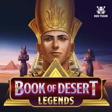 Book Of Desert Legends - NOLIMITSLOT777