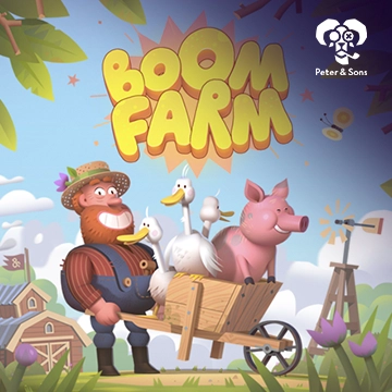 Boom Farm - NOLIMITSLOT777