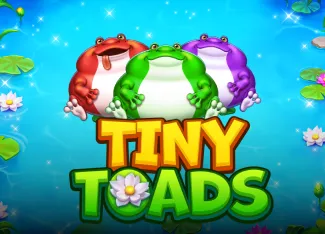 Pragmatic : Tiny Toads - NOLIMITSLOT777