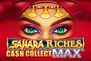 Sahara Riches: Cash Collect Max - NOLIMITSLOT777