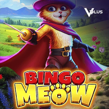 Bingo Meow - NOLIMITSLOT777