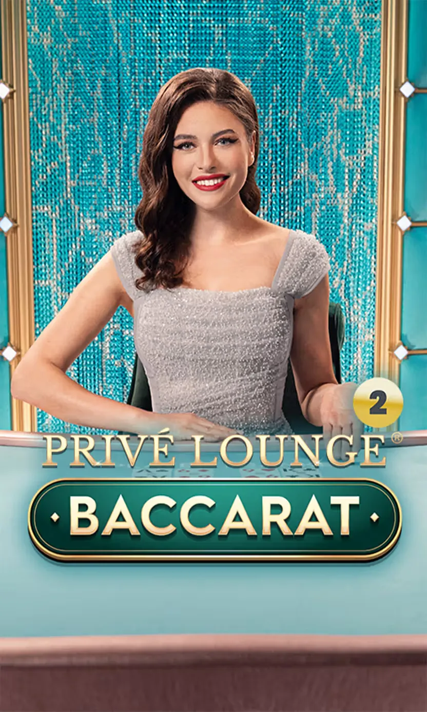 Priv&eacute; Lounge Baccarat 2 - NOLIMITSLOT777
