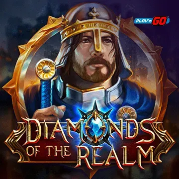 Diamonds of the Realm - NOLIMITSLOT777