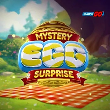 Mystery Egg Surprise - NOLIMITSLOT777
