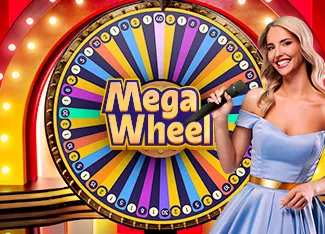 Mega Wheel - NOLIMITSLOT777