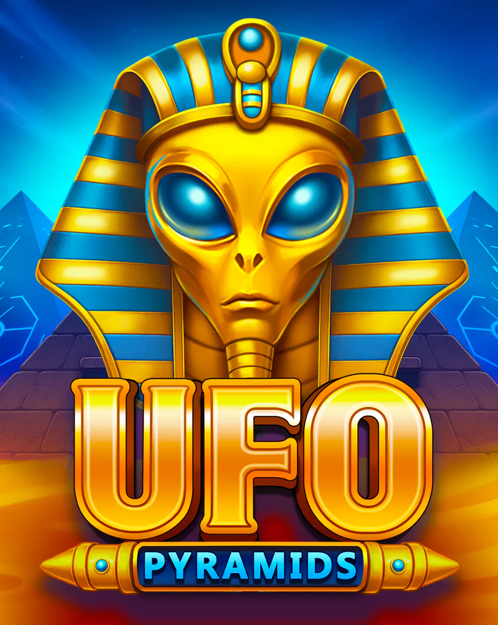 Bgaming : UFO Pyramids - NOLIMITSLOT777