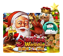 Joker123 : Santa Workshop - NOLIMITSLOT777