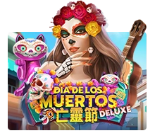 Joker123 : Dia De Los Muertos Deluxe - NOLIMITSLOT777