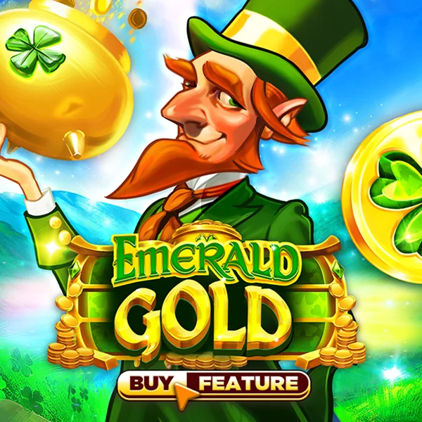 Emerald Gold - NOLIMITSLOT777
