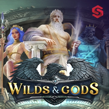 Wild & Gods - NOLIMITSLOT777