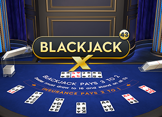 BlackjackX 43 - NOLIMITSLOT777