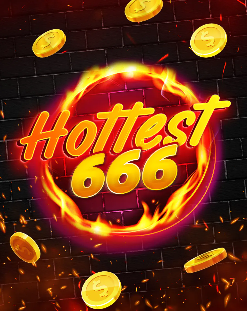 Bgaming : Hottest 666 - NOLIMITSLOT777