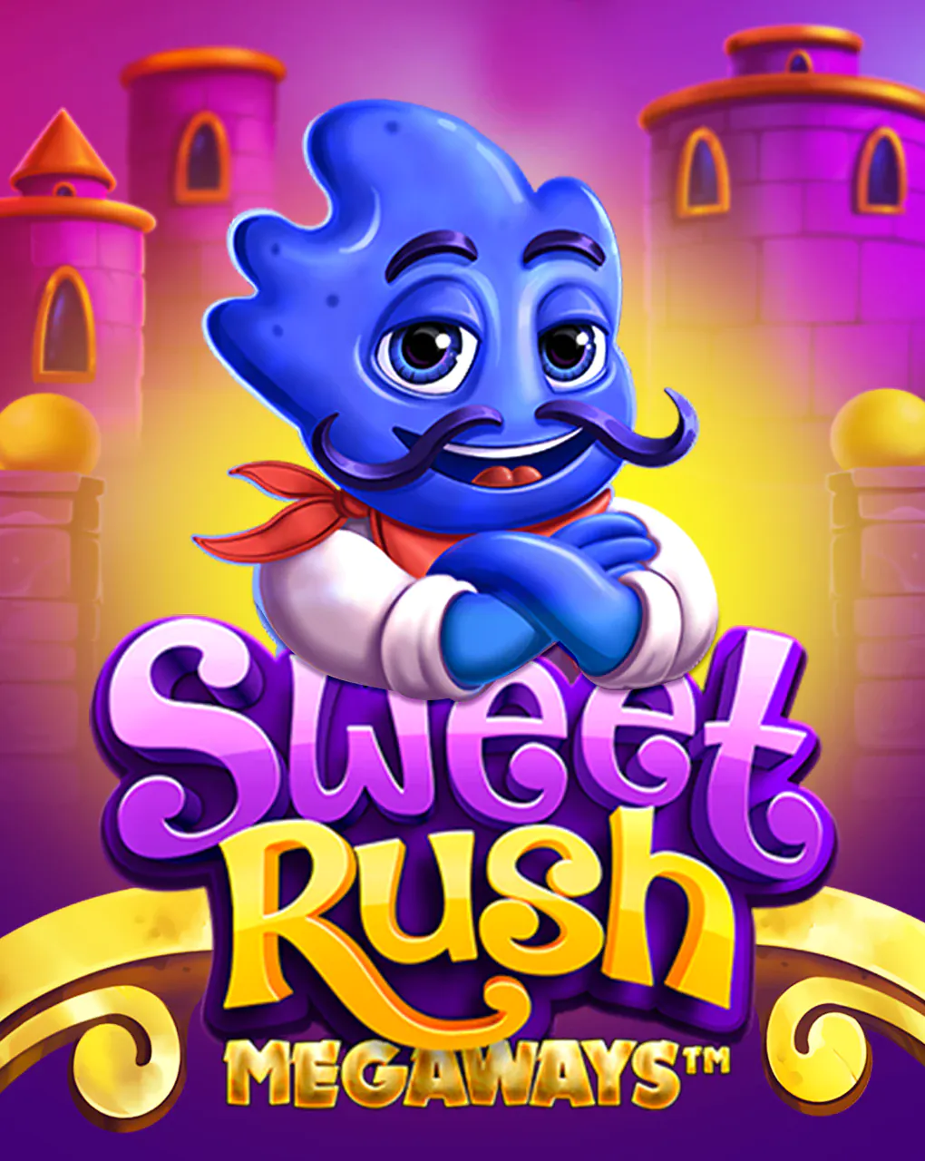 Bgaming : Sweet Rush Megaways - NOLIMITSLOT777